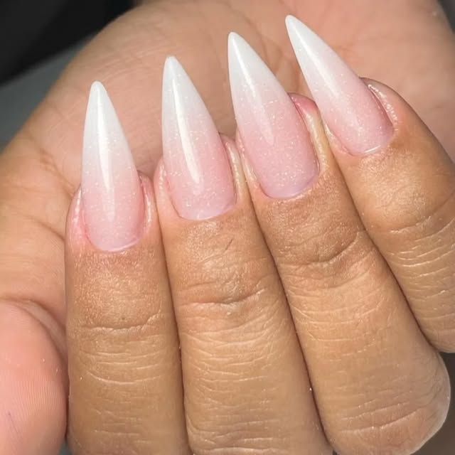 Stiletto baby boomer